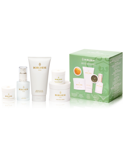 Borghese 5-pc. Bestsellers Skincare Set In No Color