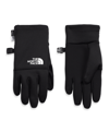 The North Face Unisex Recycled Etip Gloves - Little Kid, Big Kid In Tnf Black