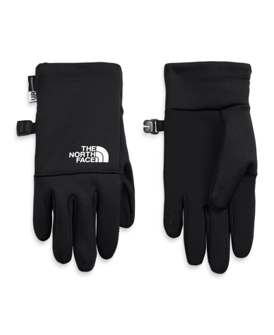 The North Face Kids' Big Boys And Girls Recycled Etip Glove In Tnf Black