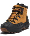 TIMBERLAND BIG KIDS CONVERGE MID SHELL TOE WATER-RESISTANT BOOTS FROM FINISH LINE