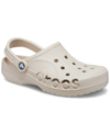 Crocs Womens Marbled Quartz Multi Classic Marbled Rubber Clogs In Cobblestone