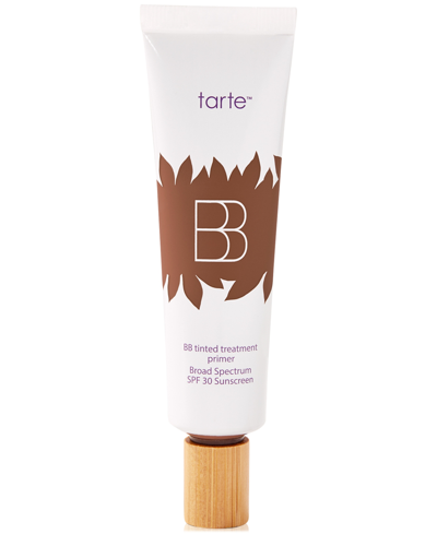 Tarte Bb Blur Tinted Moisturizer Broad Spectrum Spf 30 Sunscreen In Mahogany Honey