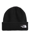 The North Face Unisex Salty Dog Beanie - Little Kid, Big Kid In Tnf Black