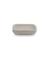Cassadecor Chatham Soap Dish In White Wash
