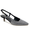Kenneth Cole New York Martha Slingback Pump In Black