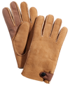 UGG MEN'S SHEEPSKIN TECH GLOVES