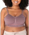 Kindred Bravely Women's Busty Sublime Hands-free Pumping & Nursing Bra In Twilight