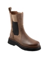 Bueno Gizelle Boot In Taupe