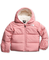 THE NORTH FACE BABY BOYS AND BABY GIRLS NORTH DOWN HOODED JACKET