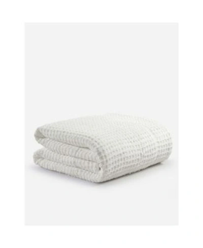 Sunday Citizen Snug Waffle Comforters In Taupe