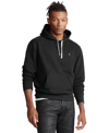 Polo Ralph Lauren Ralph Lauren Pullover Hoodie Black In Polo Black