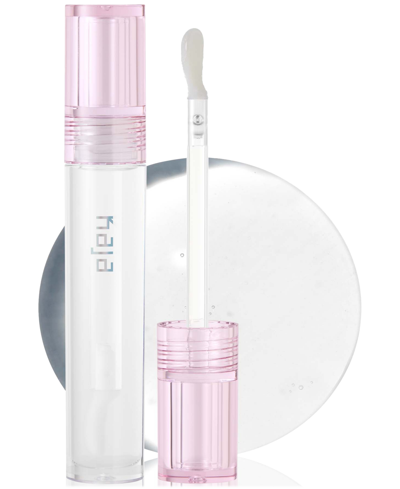 Kaja Gloss Shot Hydrating Lip Gloss, 0.14 Oz. In Crystal Clear