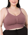 KINDRED BRAVELY PLUS SIZE SUBLIME HANDS-FREE PUMPING & NURSING BRA S