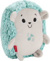 Fisher Price Calming Vibes Hedgehog Soother, Portable Infant Plush Pal In Multi-color