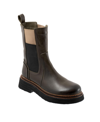 Bueno Gizelle Boot In Green