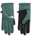 The North Face Women's Fleece Etip Gloves In Dark Sage