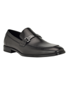 GUESS MEN'S HISOKO SQUARE TOE SLIP ON DRESS LOAFERS