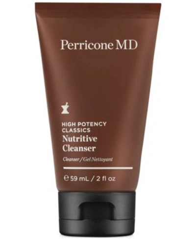 Perricone Md High Potency Classics Nutritive Cleanser In No Color