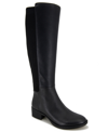 KENNETH COLE NEW YORK WOMEN'S LEVON WIDE SHAFT TALL BOOTS