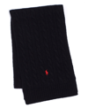 POLO RALPH LAUREN CLASSIC CABLE SCARF