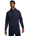 Nike Men's  Therma Therma-fit Full-zip Fitness Top In Obsidian,black