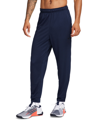 Nike Men's Totality Dri-fit Tapered Versatile Pants In Obsidian,black