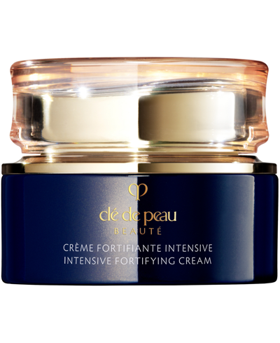 Clé De Peau Beauté Intensive Fortifying Cream In No Color