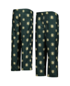 Outerstuff Big Boys Green Oakland Athletics Team Color Logo Pants In Green