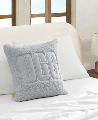 Ugg sherpa bed pillow top