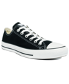 CONVERSE MEN'S CHUCK TAYLOR LOW TOP SNEAKERS FROM FINISH LINE