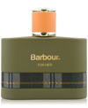 Barbour Ladies For Her Edp Spray 3.4 oz Fragrances 5056528420641 In No Color