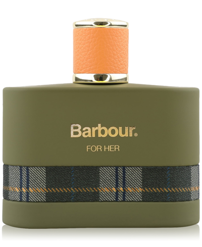 Barbour Heritage For Her Eau De Parfum, 3.4 Oz. In No Color