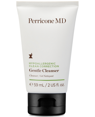 Perricone Md Hypoallergenic Clean Correction Gentle Cleanser, 2 Oz. In No Color