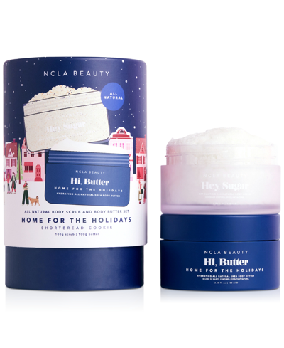 Ncla Beauty 2-pc. Home For The Holidays Body-care Gift Set In No Color