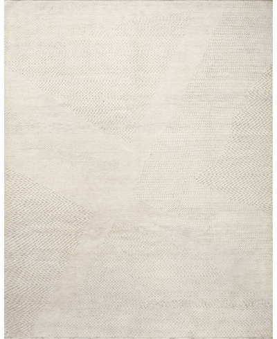 Amber Lewis X Loloi Collins Coi-02 8' X 10' Area Rug In Ivory