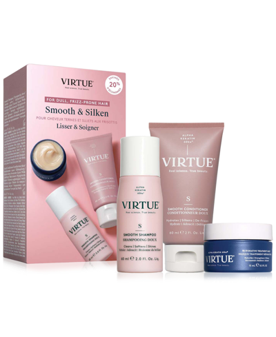 Virtue 3-pc. Smooth Discovery Set In No Color