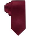 TOMMY HILFIGER MEN'S TWO-TONE SOLID TIE