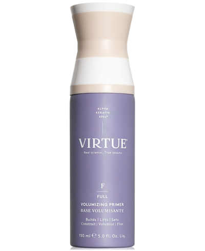 Virtue Volumizing Primer, 5 Oz. In No Color