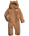 THE NORTH FACE BABY BOY OR GIRLS BEAR ONE-PIECE HOODED BUNTING