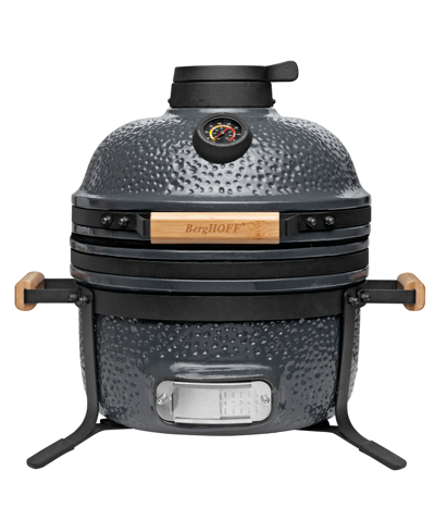 Berghoff Ceramic 16" Barbecue And Oven In Blue
