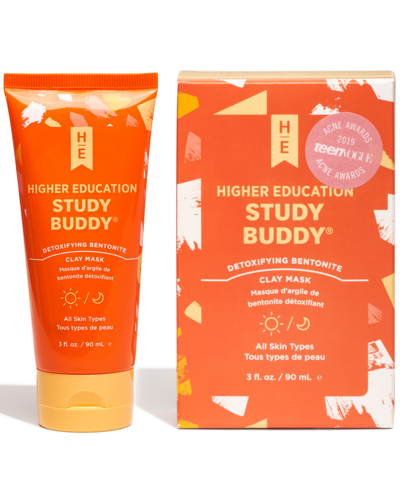 Higher Education Skincare Study Buddy Bentonite Clay Mask, 3 Fl. Oz. In No Color