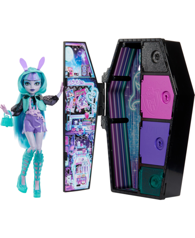 Monster High Kids' Doll, Twyla, Skulltimate Secrets In Multi-color
