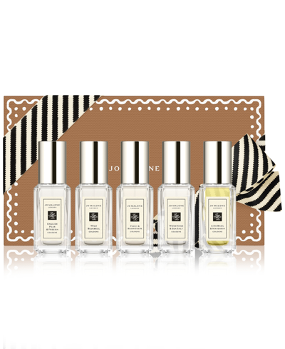 Jo Malone London 5-pc. Cologne Collection Gift Set In No Color