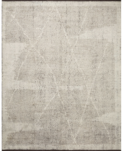 Amber Lewis X Loloi Gwyneth Gwy-02 6' X 9' Area Rug In Ivory