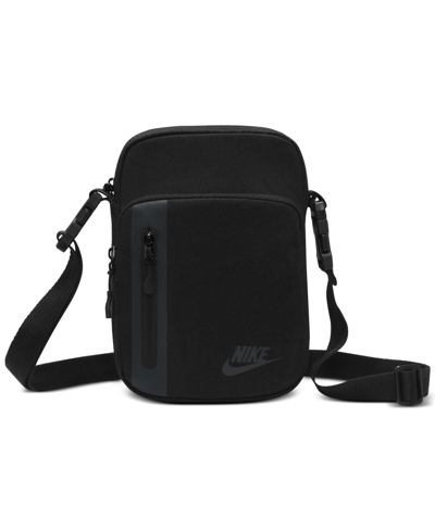 Nike Women's Elemental Premium Crossbody Bag (4l) In Black