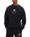 HUGO BOSS BOSS BY HUGO BOSS MEN'S BOSS X NY GIANTS NFL SWEATSHIRT