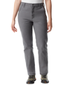 BASS OUTDOOR WOMEN'S HIGH-RISE SLIM-FIT ANKLE PANTS