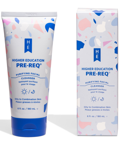Higher Education Skincare Pre-req Purifying Facial Cleanser Travel Size, 3 Fl. Oz. In No Color