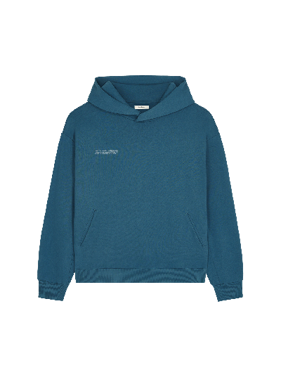 Pangaia Dna Hoodie In Storm Blue