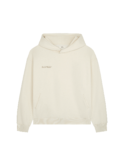 Pangaia Dna Hoodie In Undyed